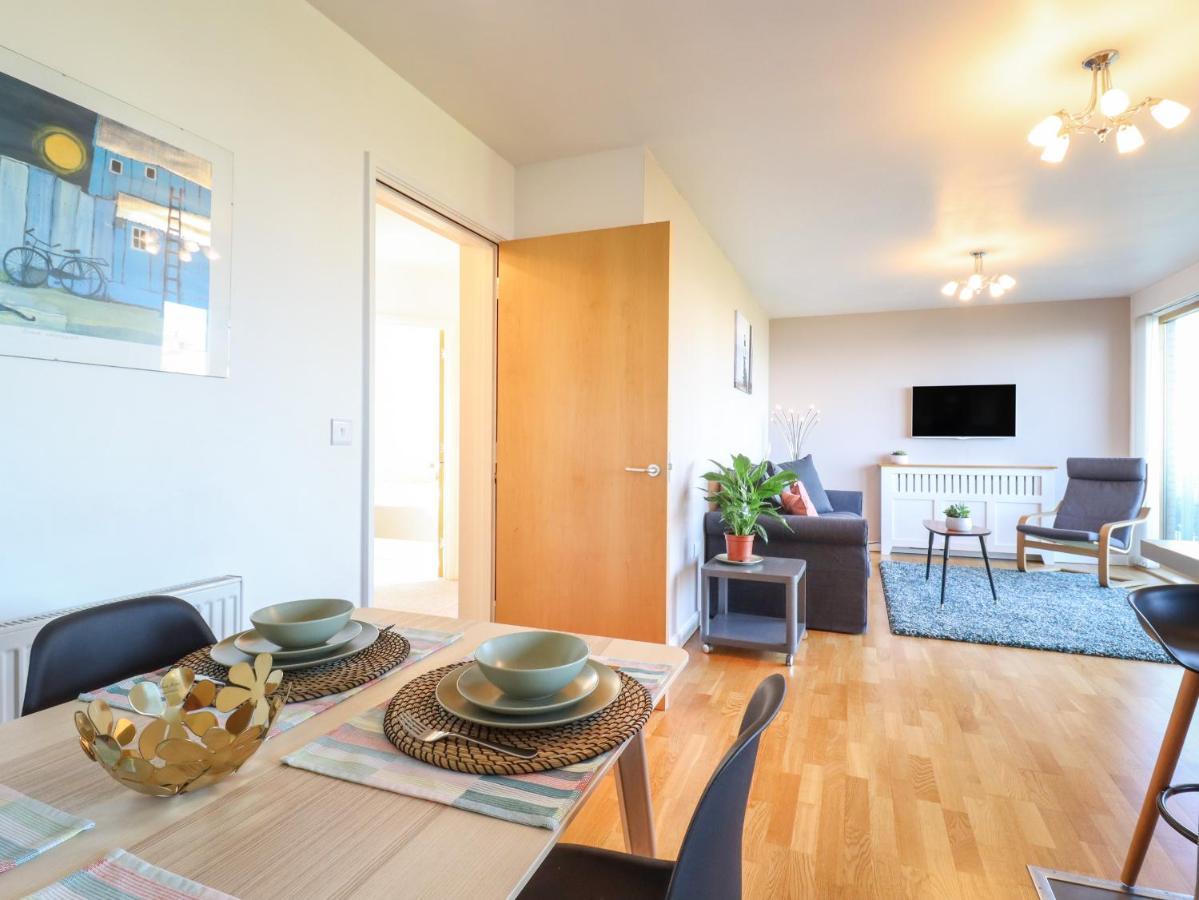 Flat 19 By The Beach Harwich Kültér fotó